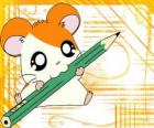 Hamtaro, bir maceracı ve yaramaz hamster